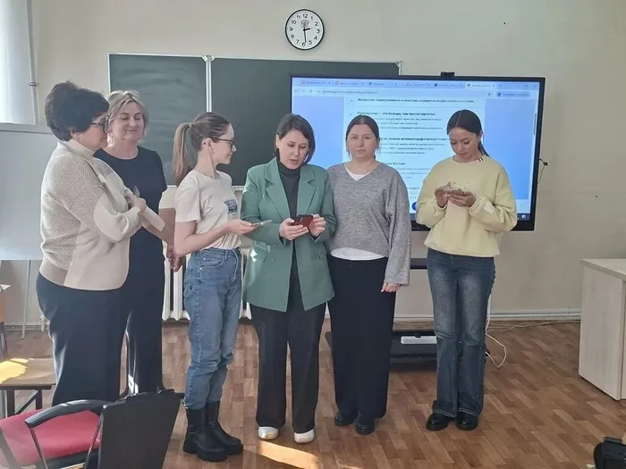 Слушатели курсов защищают проект, созданный искусственным интеллектом