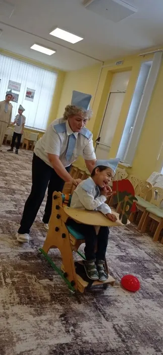 Эстафета Кавалеристы 1