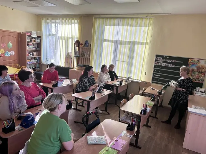 Использование расписания сначало-потом в работе учителя Русаковой Л.Г.