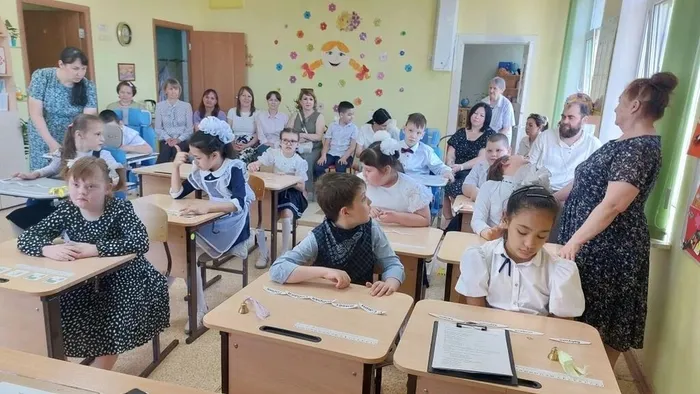 Родители участвуют в конкурсе