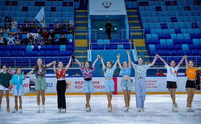 Праздничная программа