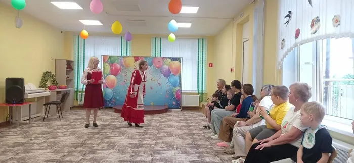 Дошколята знакомятся с историей и культурой родного края