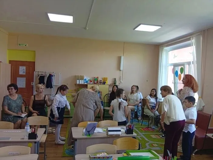 Утреннее приветствие