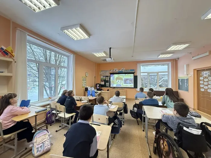 Урок Кибербезопасности в космосе во 2К