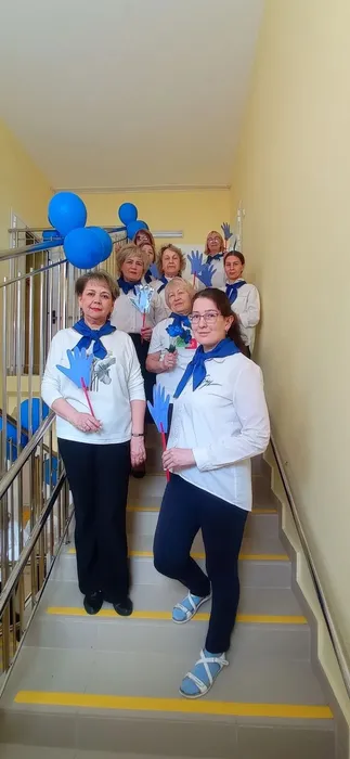 Акция Синий чемоданчик