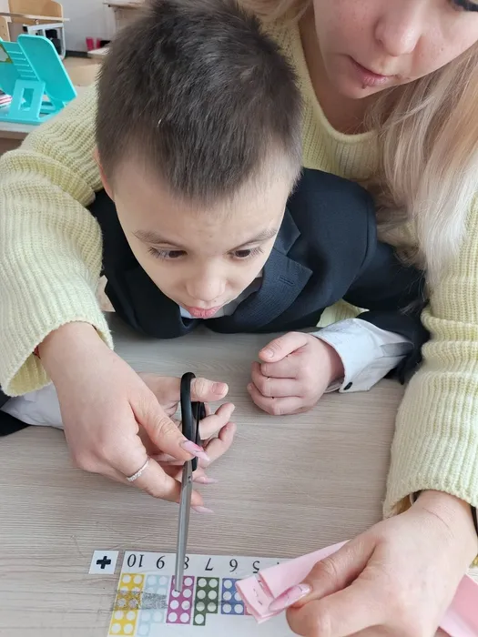 Работа с фоамираном