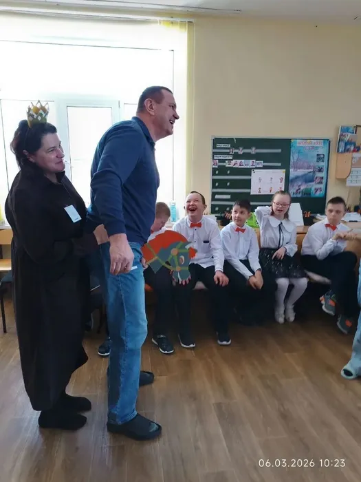 Участие родителей в сказке