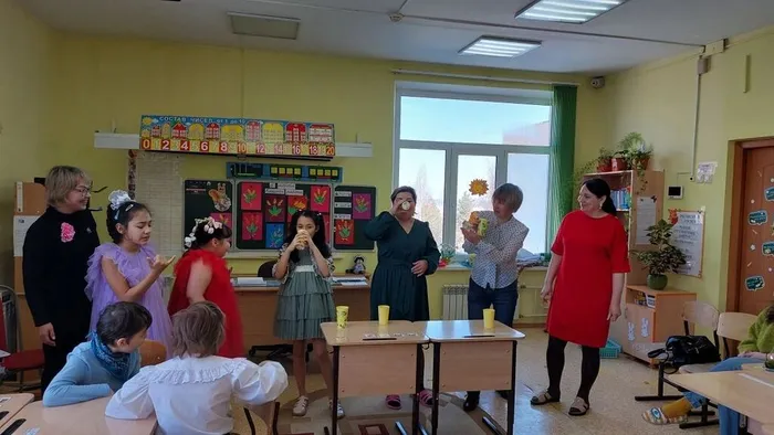 Конкурс Не дай себе засохнуть