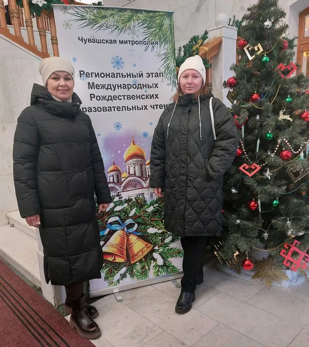 Педагоги нашего центра посетили Чувашский драматический театр им КВ Иванова