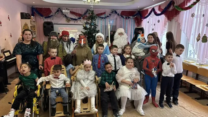 Общее фото 1 О класса