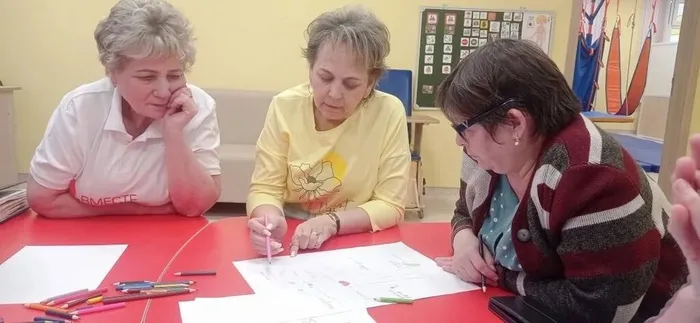 Практическое упражнение Специалист Будущего