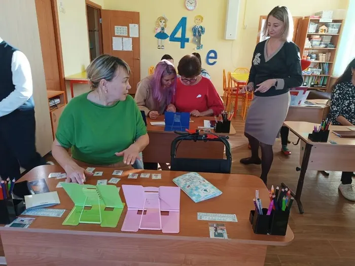 Изучение педагогами АДК