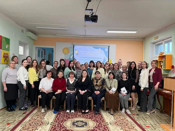 Участники Городского методического сообщества учителей- дефектологов города Чебоксары
