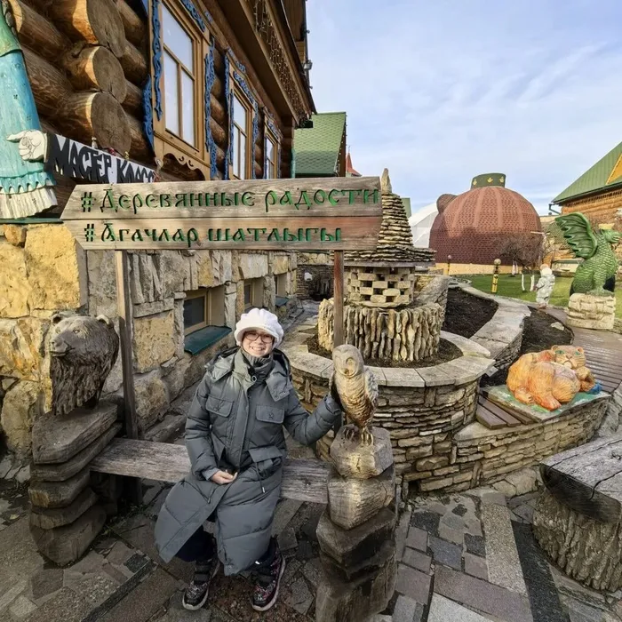 Ученица 2 К класса в Казани