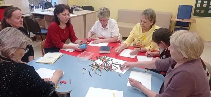 Практическое упражнение Дом в моей душе