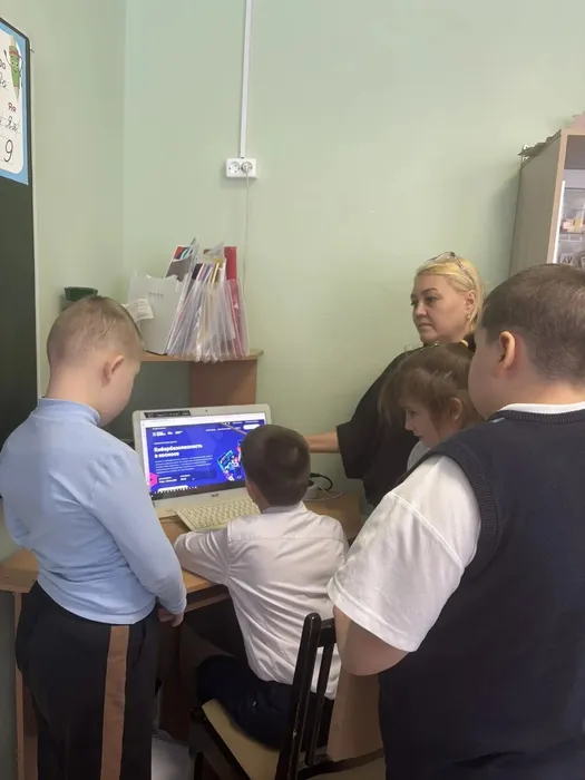 Обучающиеся 2И узнали, как космические системы связей помогают людям