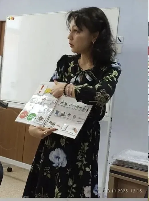 Семенова ЕВ о прикладном анализе поведения