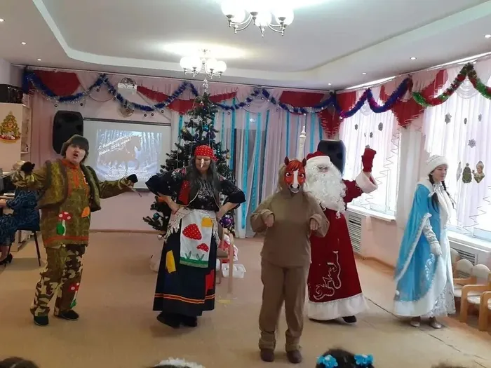 Фото сказочные герои