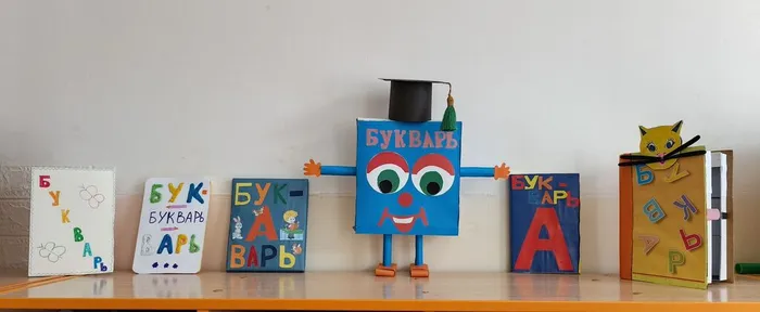 Выставка работ в 1К