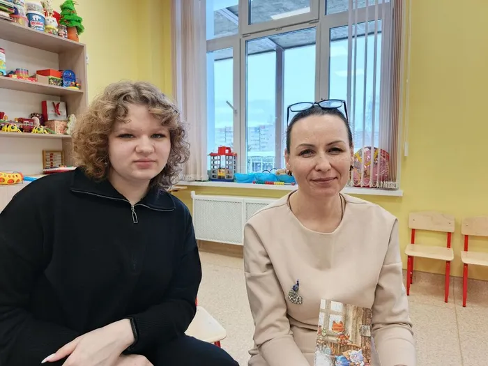 педагоги-психологи Михайлова В.А. и Ширяева А.Л.