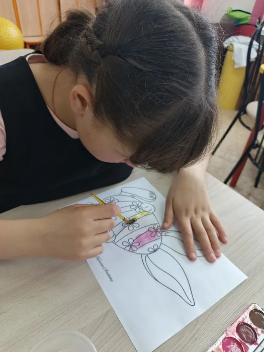 Подготовка к Пасхе