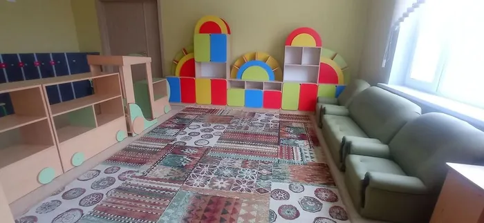 Фото группового помещения