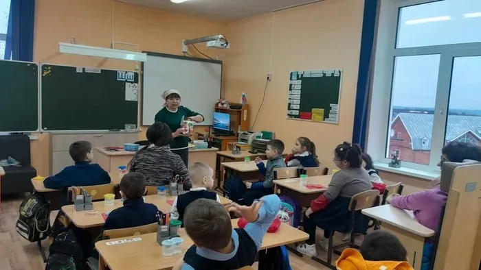 Педагог рассказывает о символе года