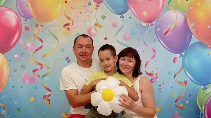 Семейная фотосессия