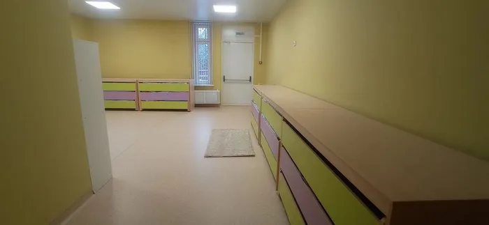 Фото спального помещения