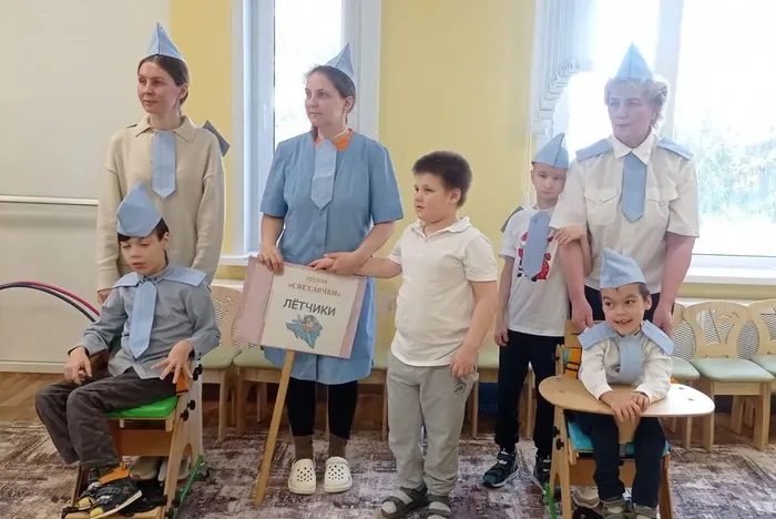 Команда Лётчики