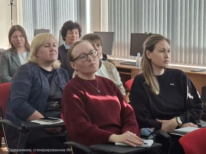 Слушатели курсов знакомятся с возможностями искусственного интеллекта