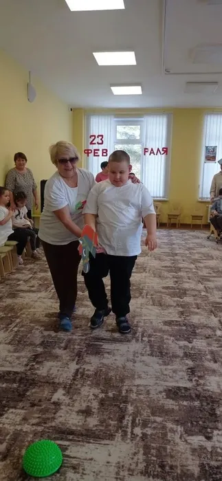 Эстафета Кавалеристы