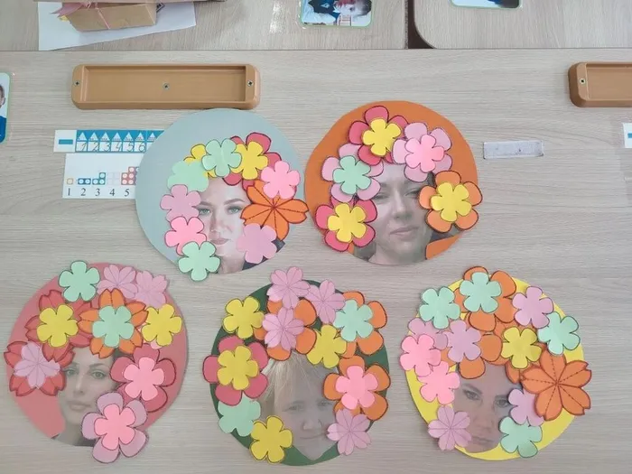 готовые работы участников