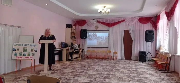 Выступление Фимлипповой ЕР