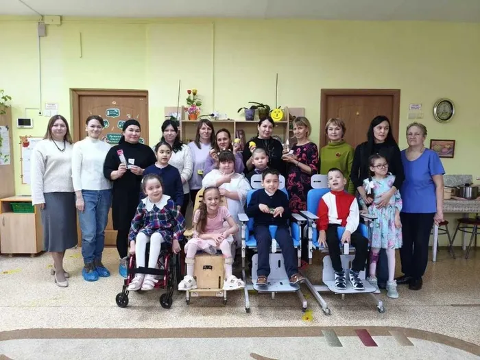 1-Общее фото участников праздника